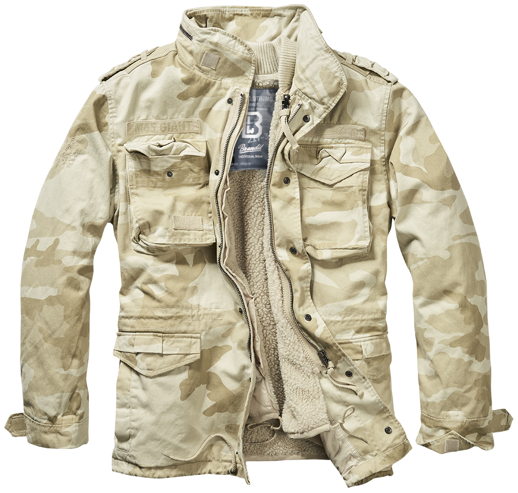 M65 Giant Jacket | sandstorm | 6XL | 3101.11.6XL M65 Giant Jacket | sandstorm | 6XL | 3101.11.6XL