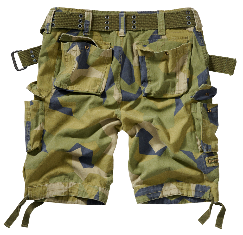 Savage Vintage Shorts