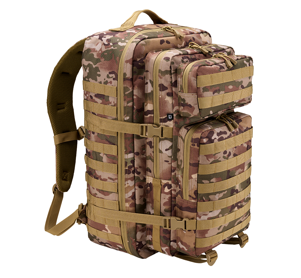 Brandit US Cooper XL Backpack günstig kaufen | Askari Angelshop Brandit US Cooper XL Backpack günstig kaufen | Askari Angelshop