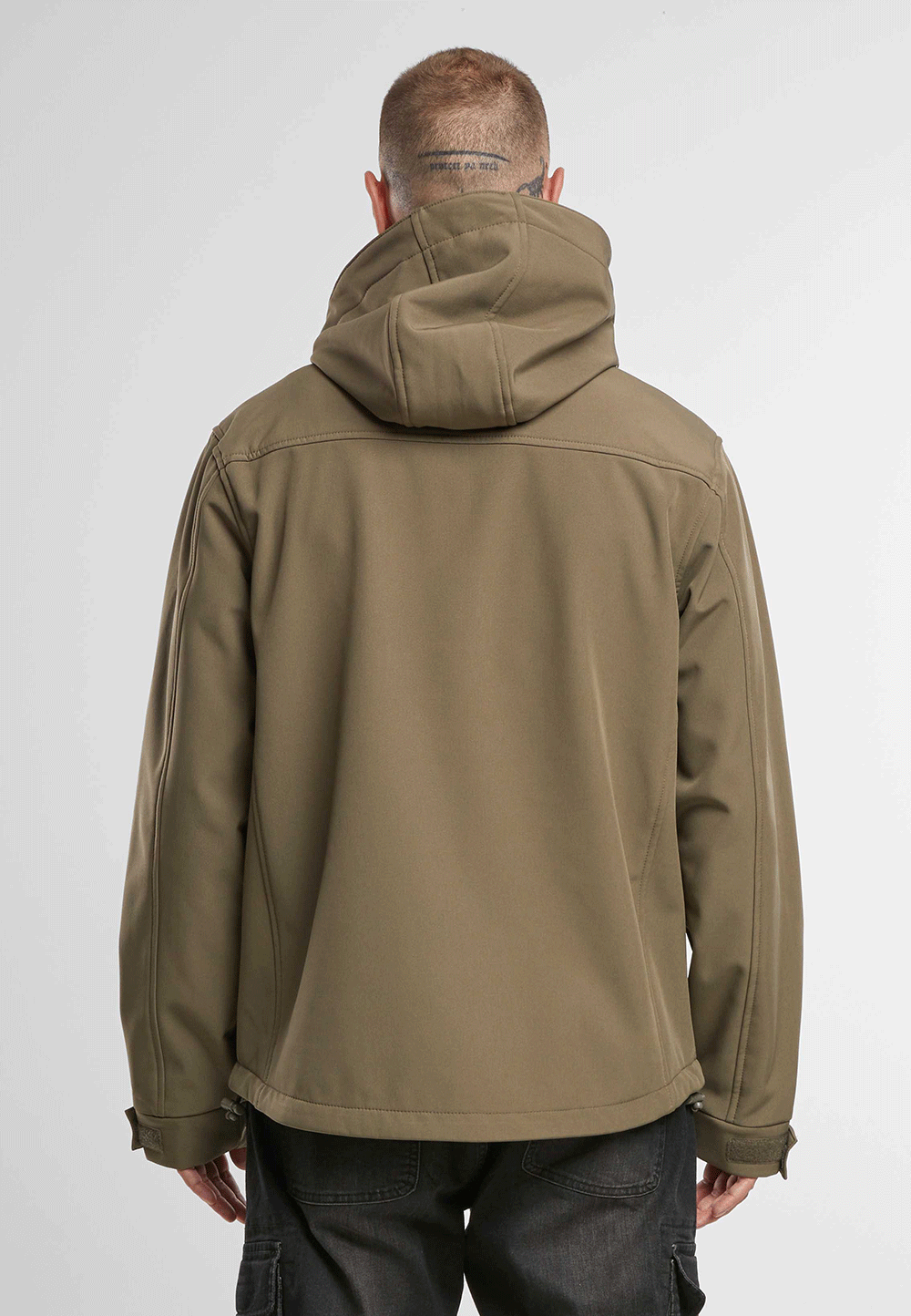 Softshelljacket Hurricane | olive | 7XL | 3196.15001.7XL Softshelljacket Hurricane | olive | 7XL | 3196.15001.7XL