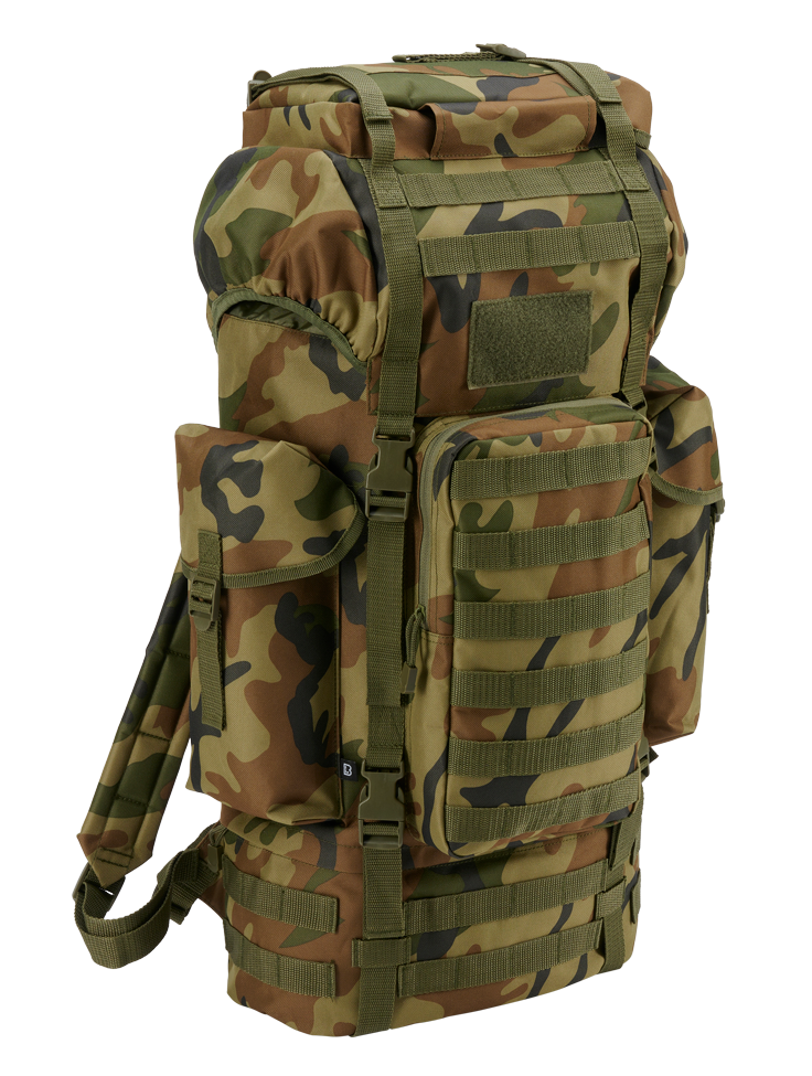 Combat Molle Backpack