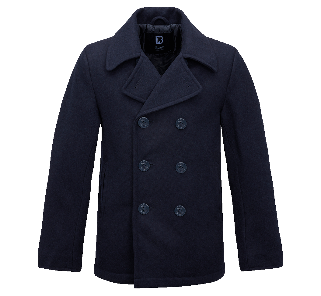 Pea Coat