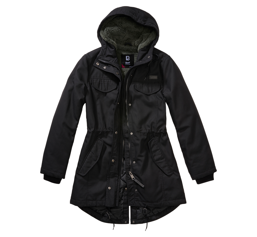 Women Marsh Lake Parka