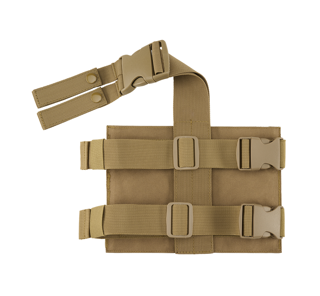 Molle Leg Panel