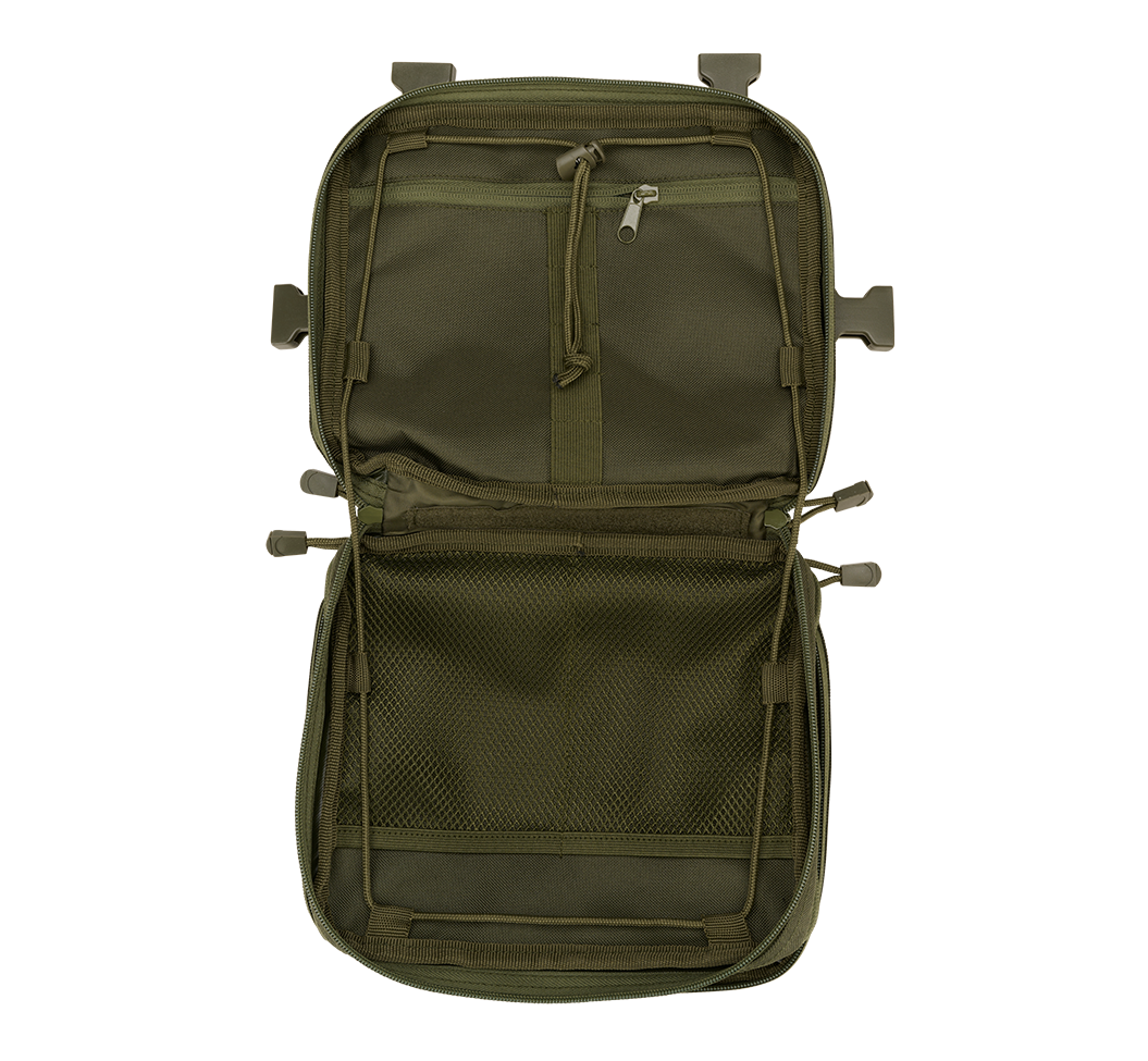 US Cooper Chest Pack Operator