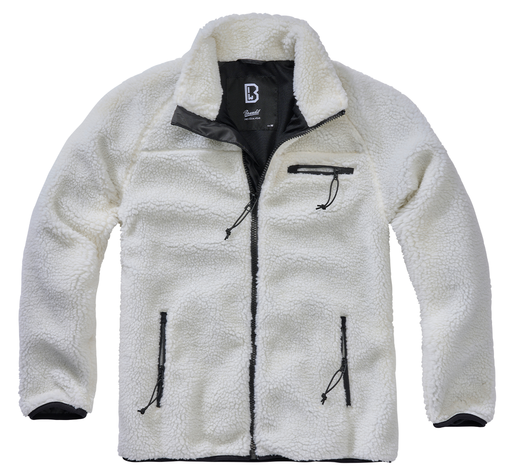 Teddyfleece Jacket