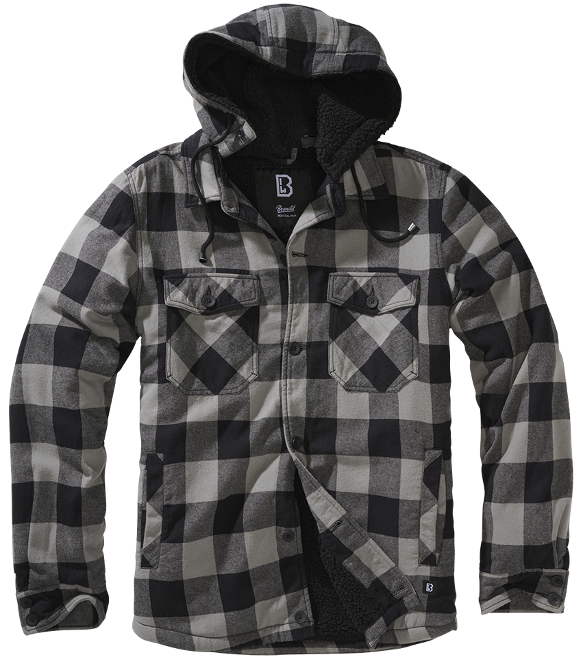 Lumber Jacket Hooded