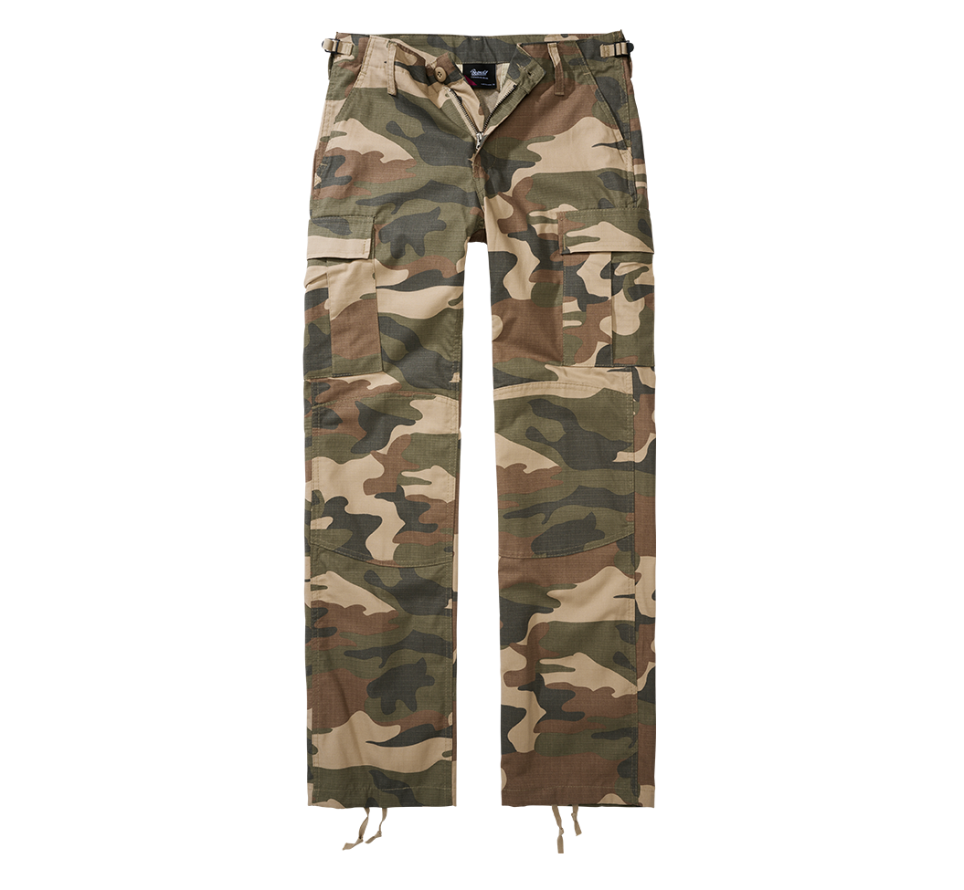 Brandit BDU Ripstop broek voor heren, Donkerblauw, 5XL Brandit BDU Ripstop broek voor heren, Donkerblauw, 5XL