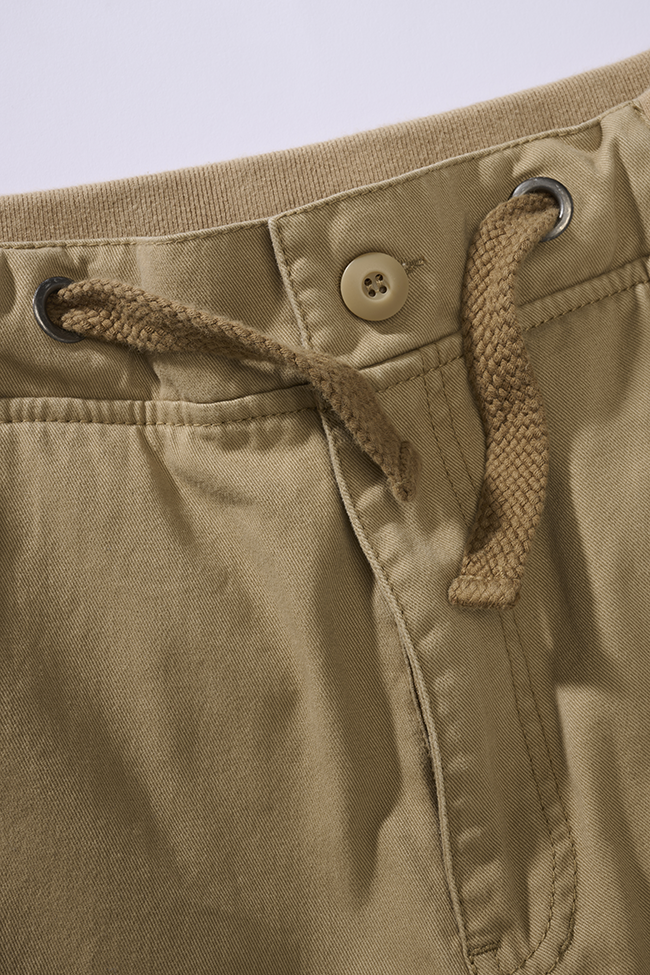 Packham Vintage Shorts