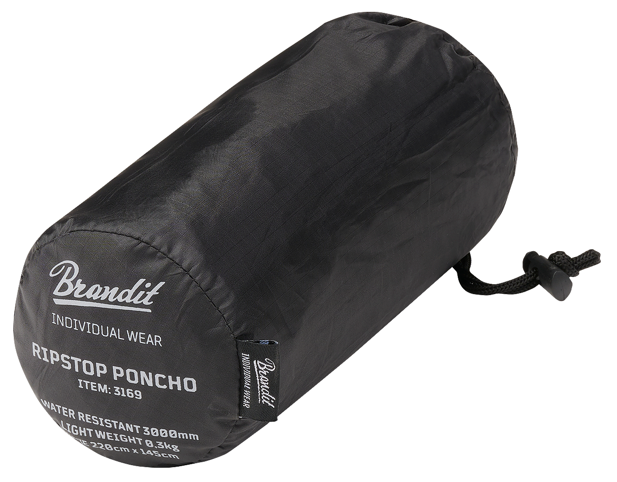 Ripstop Poncho