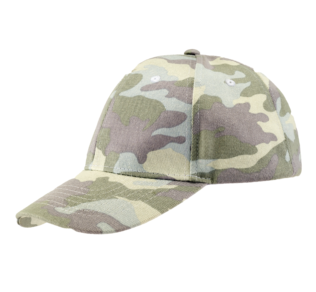 white dessert camo