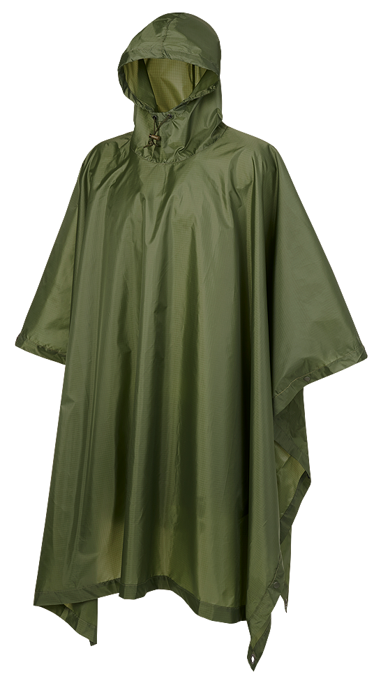 Ripstop Poncho