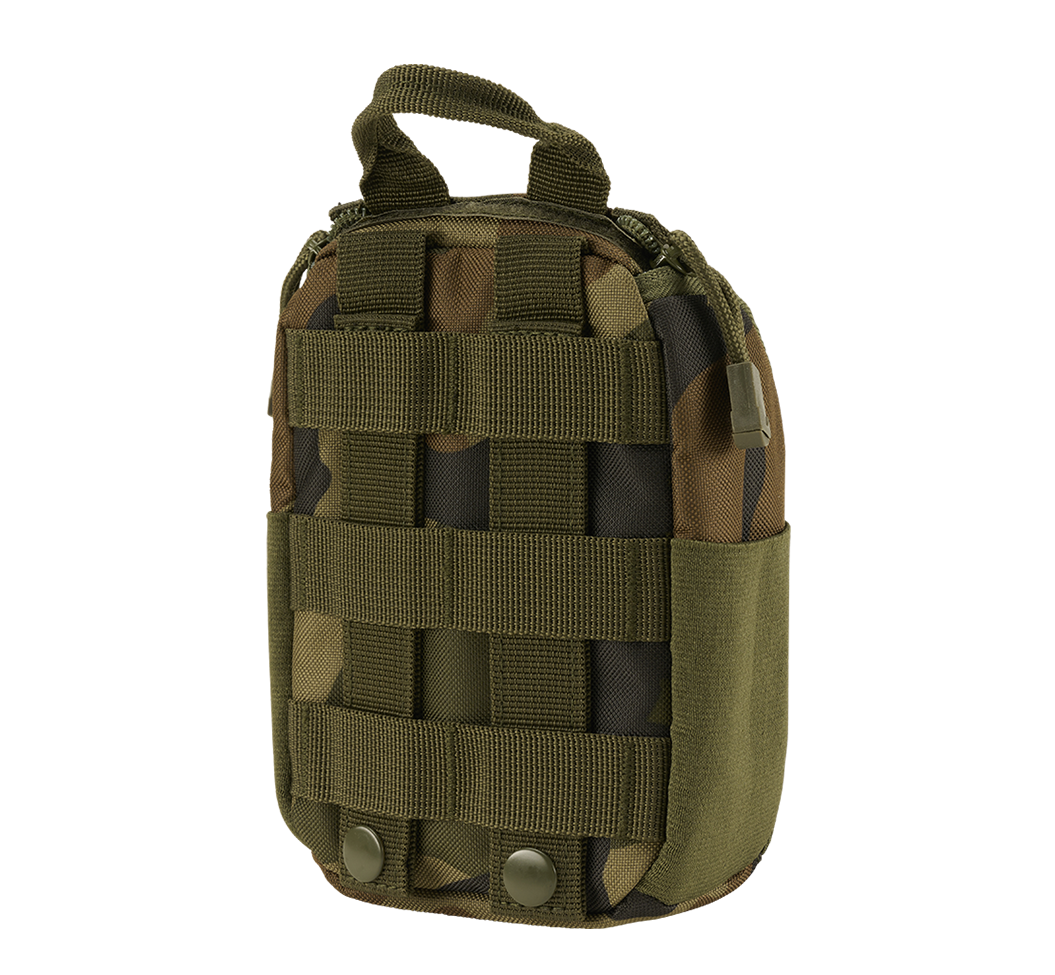 Molle First Aid Pouch Premium