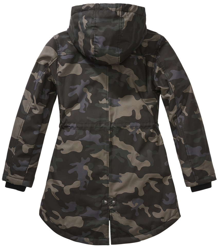 Women Marsh Lake Parka