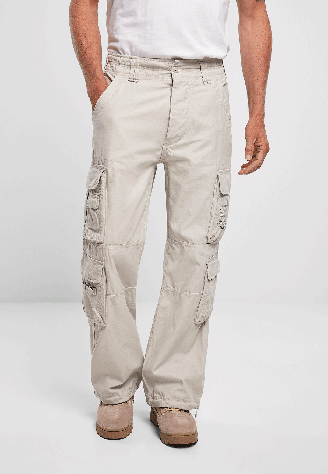 Pure Vintage Pants | old white | 7XL | 1003.12.7XL