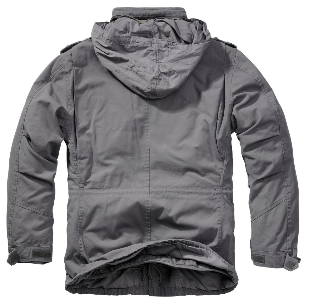 M65 Giant Jacket charcoal grey 7XL 3101.213.7XL