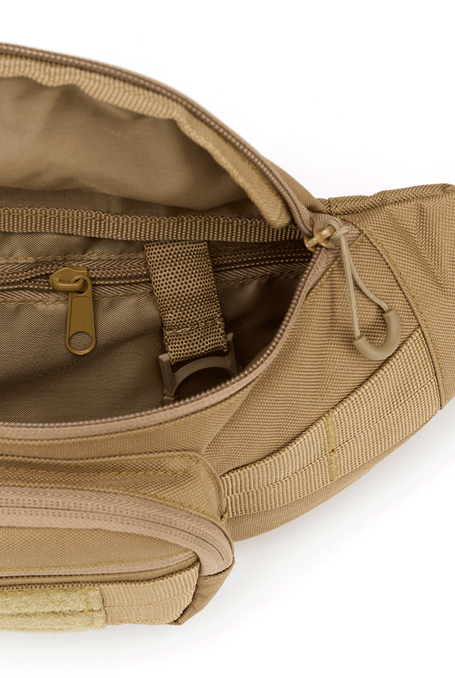 Waistbeltbag Molle