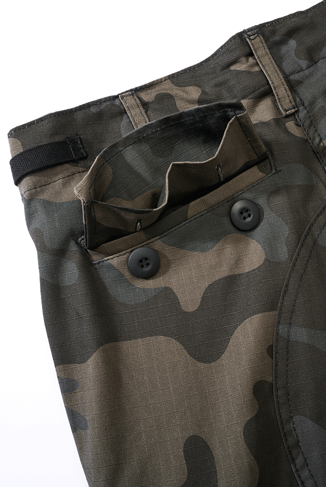 Women BDU Ripstop Pants