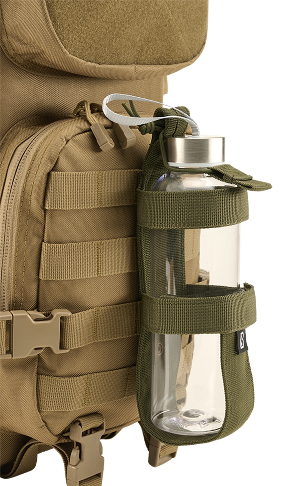 Bottle holder molle best sale