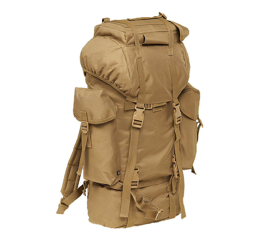 Comat Backpack Combat Backpack | camel | OS | 8003.70.OS