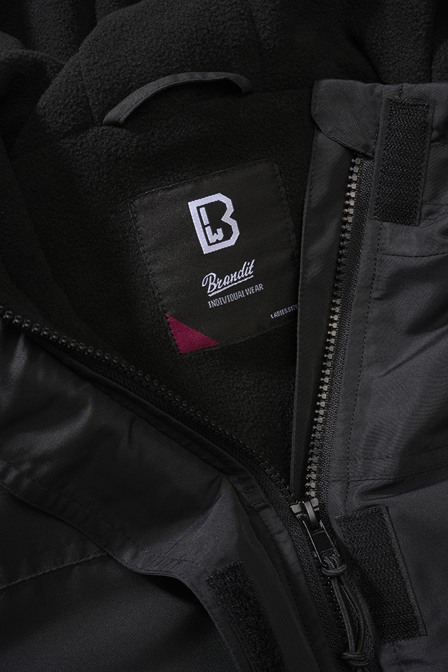 Women Frontzip Windbreaker