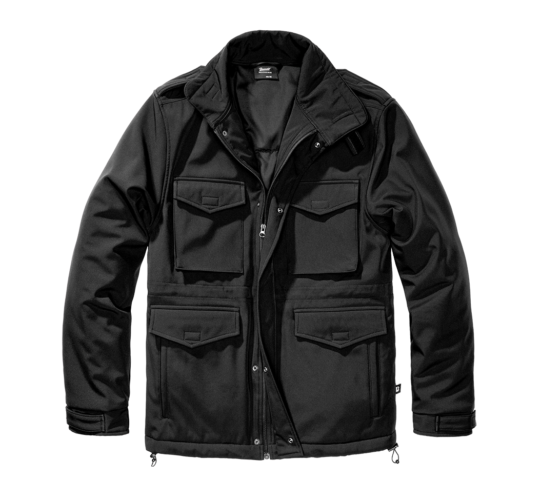 M65 Softshelljacket | olive | 3XL | 3208.15001.3XL M65 Softshelljacket | olive | 3XL | 3208.15001.3XL