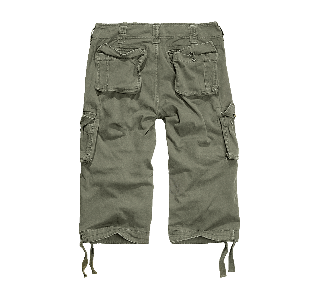 Men's 3/4 shorts Urban Legend, Brandit, Olive, 2XL Men's 3/4 shorts Urban Legend, Brandit, Olive, 2XL