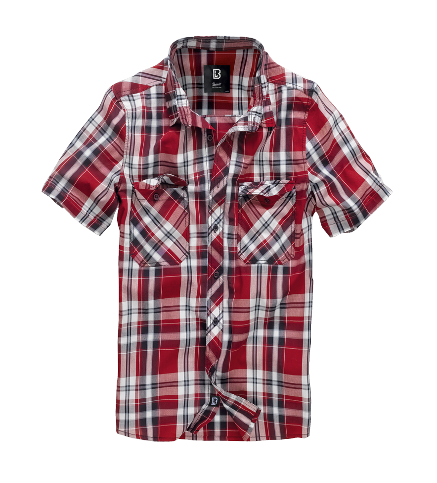 Roadstar Shirt Short Sleeve