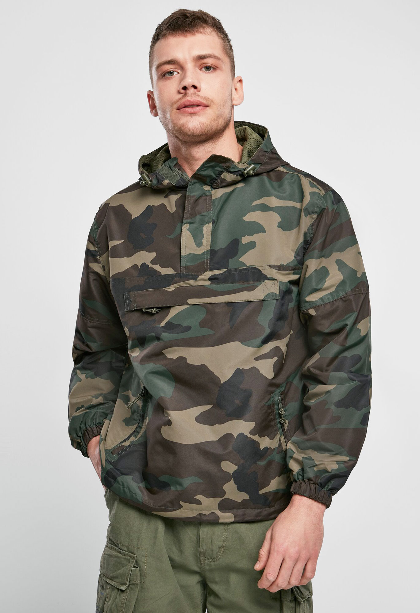 moon field　old summer camo edition Very Rare Vtg 50s BELGIAN ARMY MOON BRUSHSTROKE CAMOUFLAGE