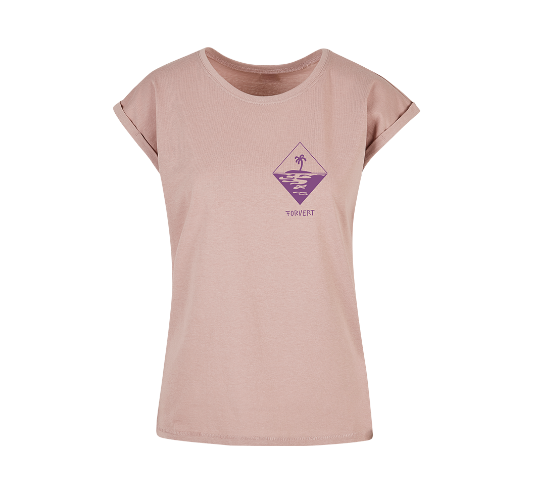 Forvert Ladies Tee Pasadena