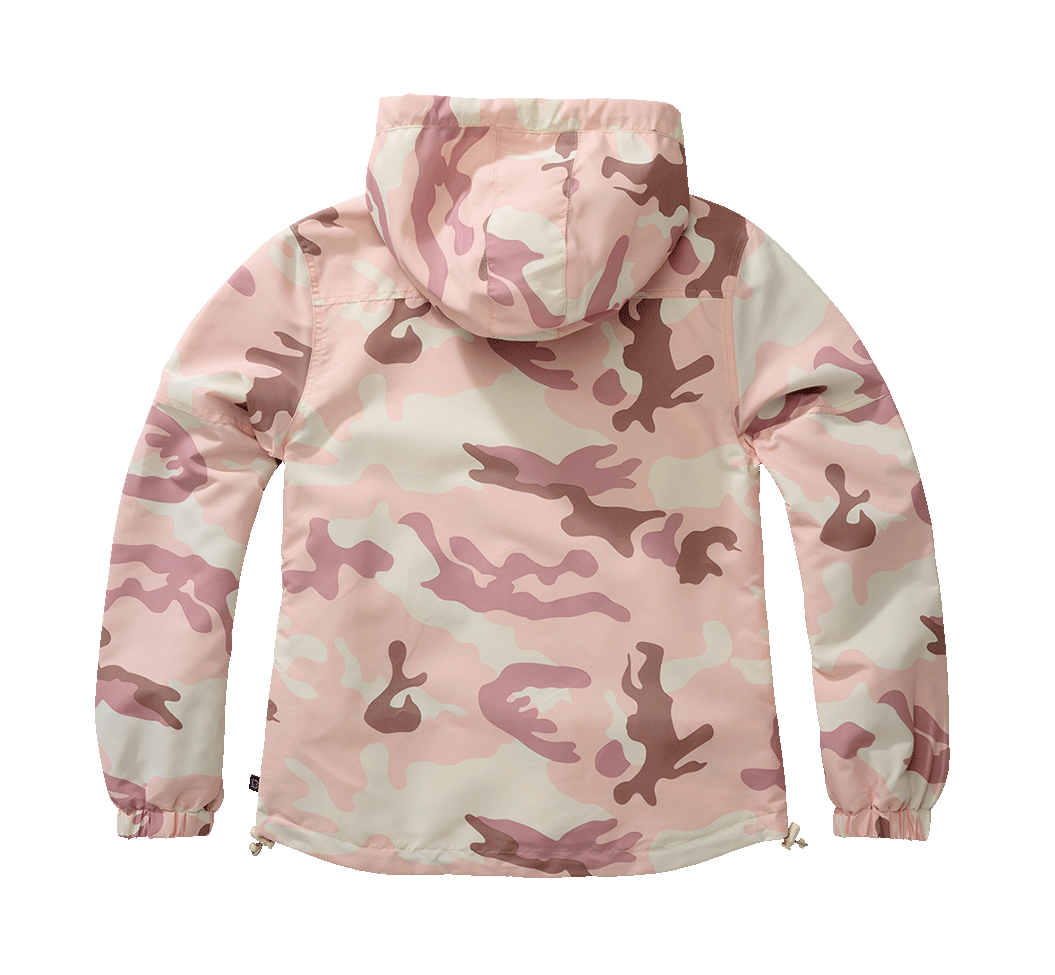 Women Summer Frontzip Windbreaker