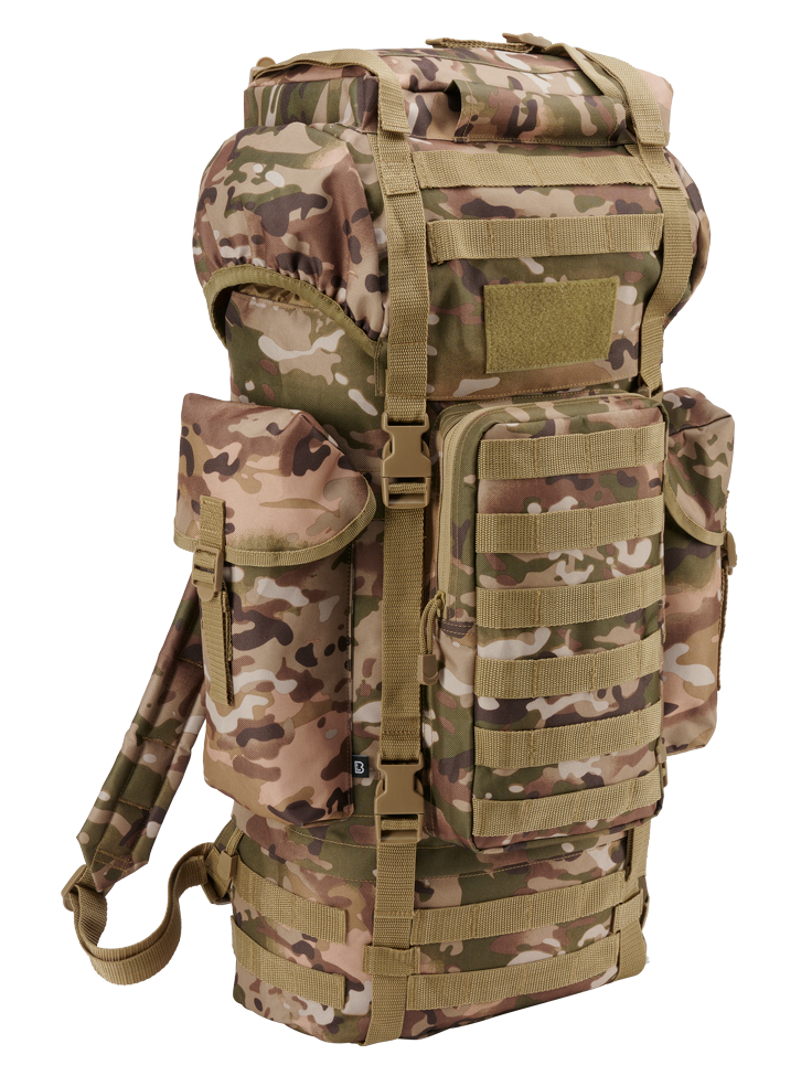 Combat Molle Backpack