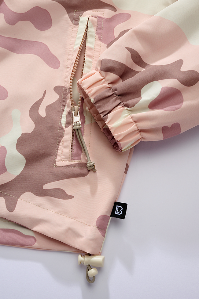 Women Summer Frontzip Windbreaker