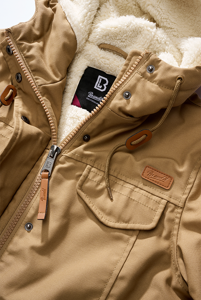 Women Marsh Lake Parka