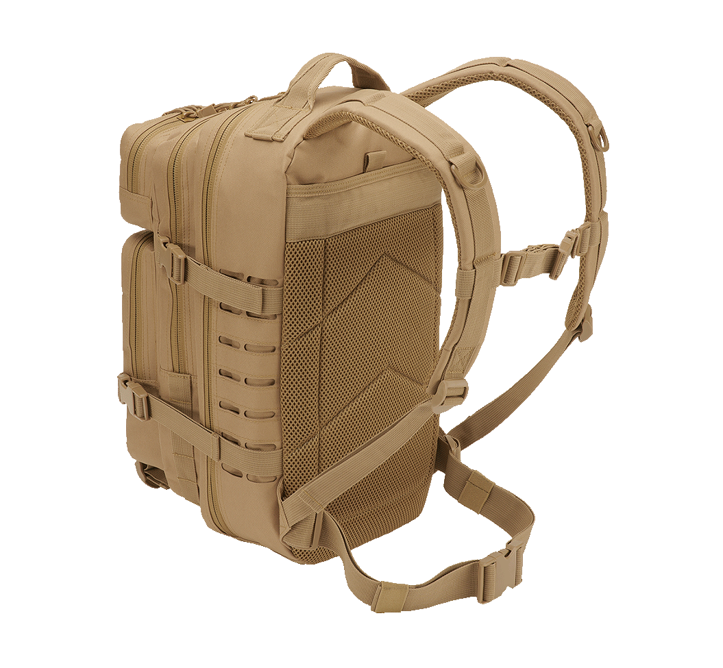 US Cooper Lasercut Medium Backpack