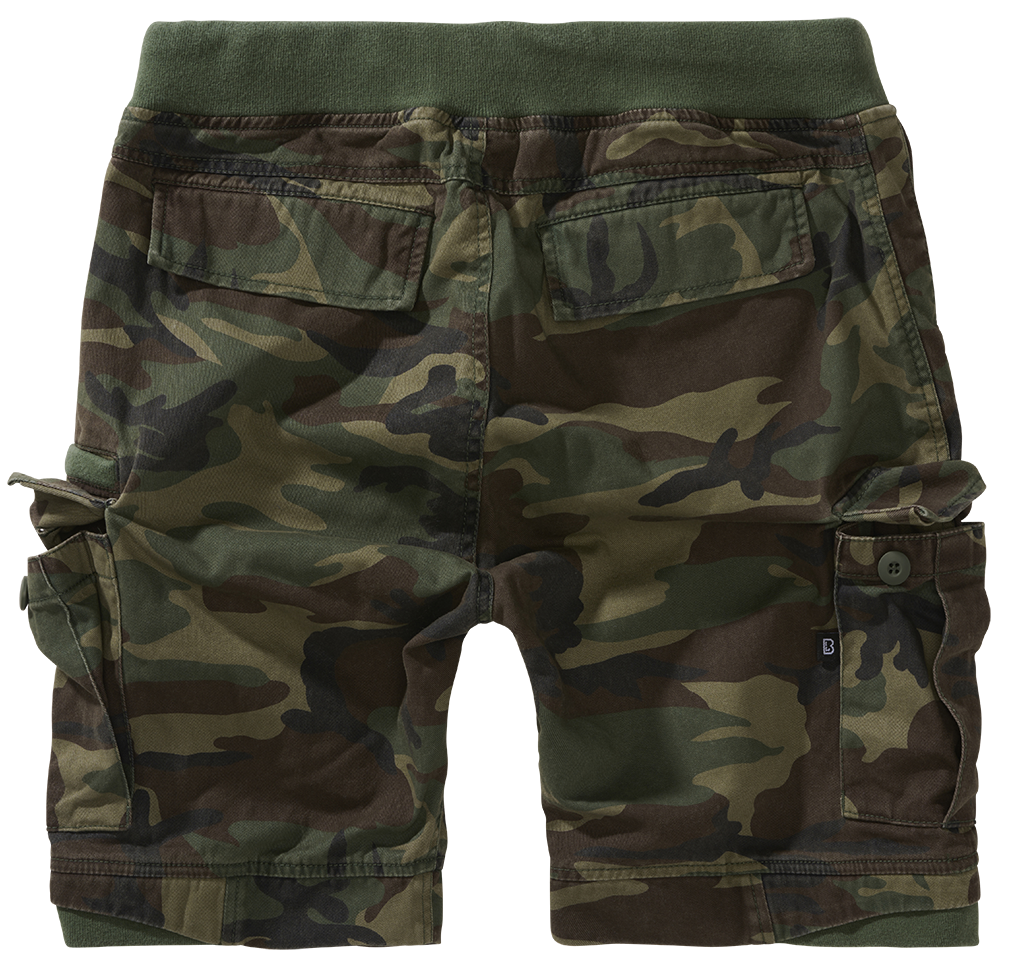 Packham Vintage Shorts