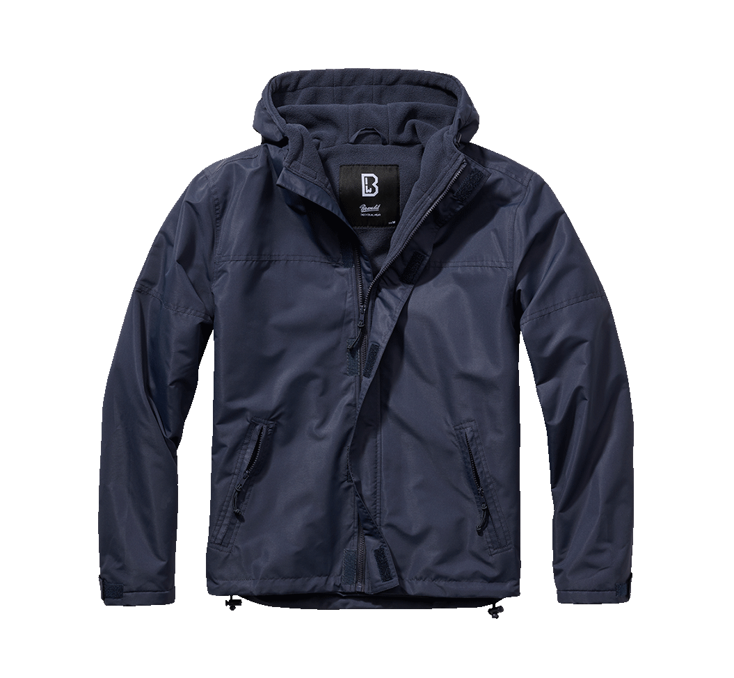 Frontzip Windbreaker