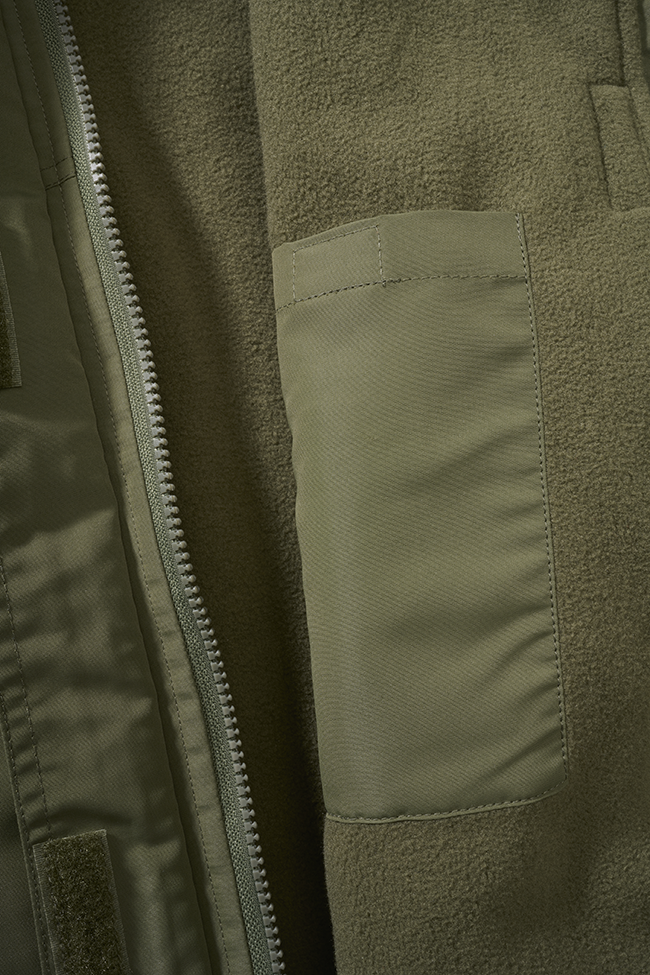 Women Frontzip Windbreaker
