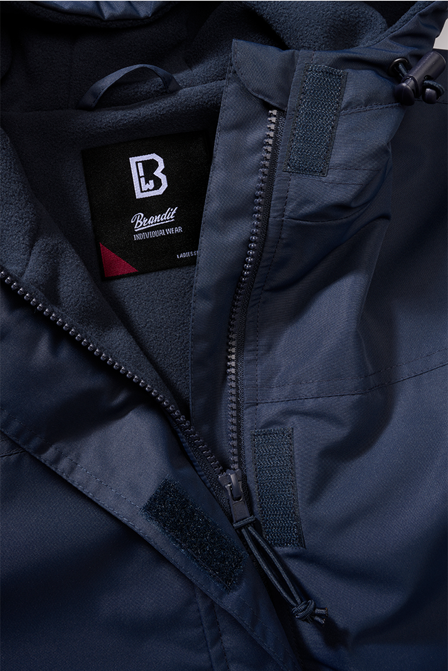 Women Frontzip Windbreaker