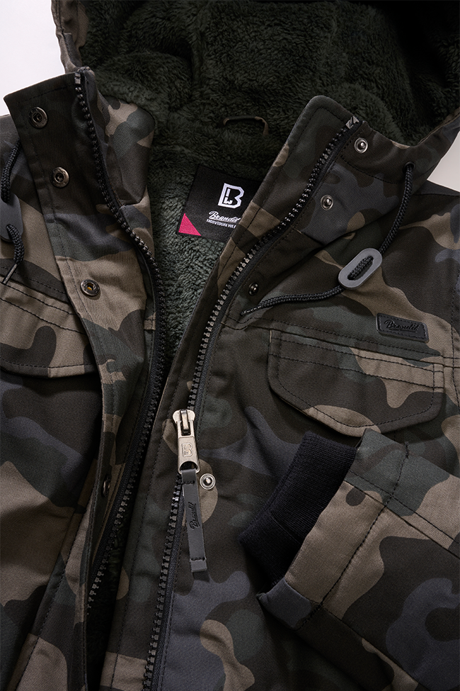 Women Marsh Lake Parka