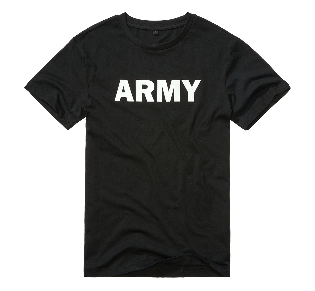 Army T Shirt white XL 9594.10007.XL