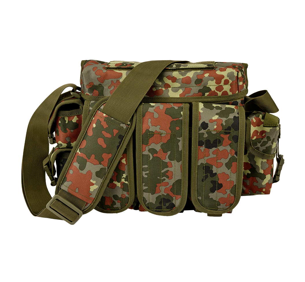 Grab Bag | flecktarn | OS | 8119.15014.OS
