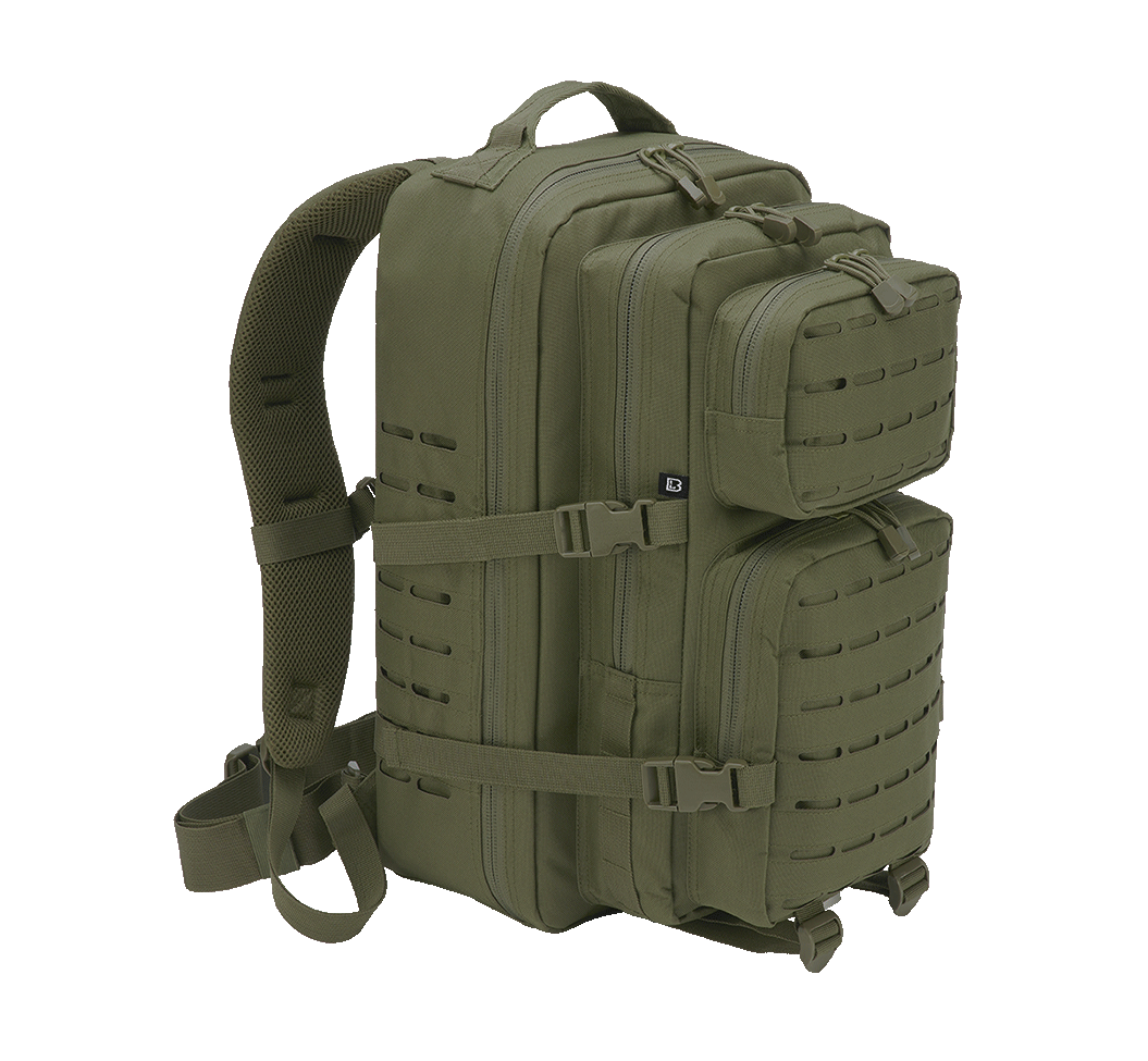Brandit US Cooper Rucksack Large Tactical Camo