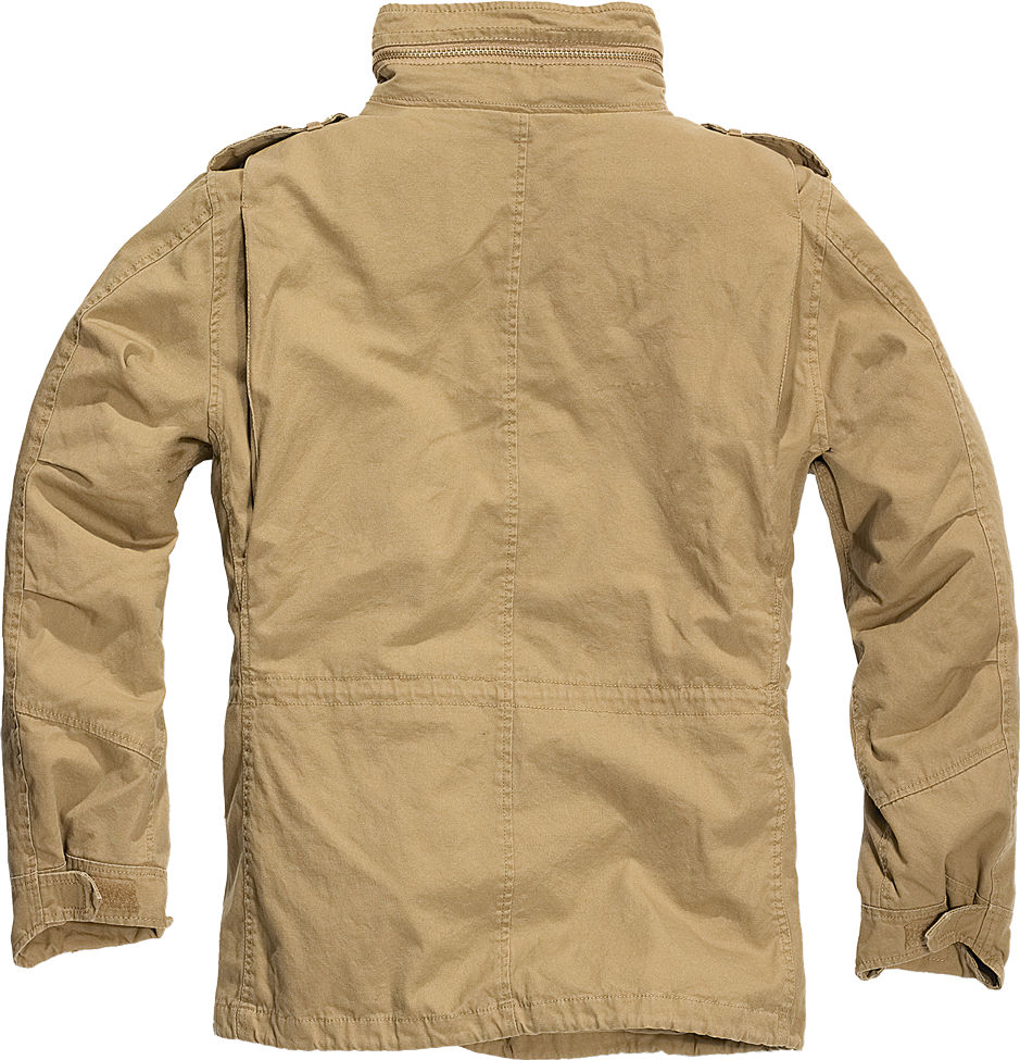 M65 Giant Jacket camel L 3101.70.L