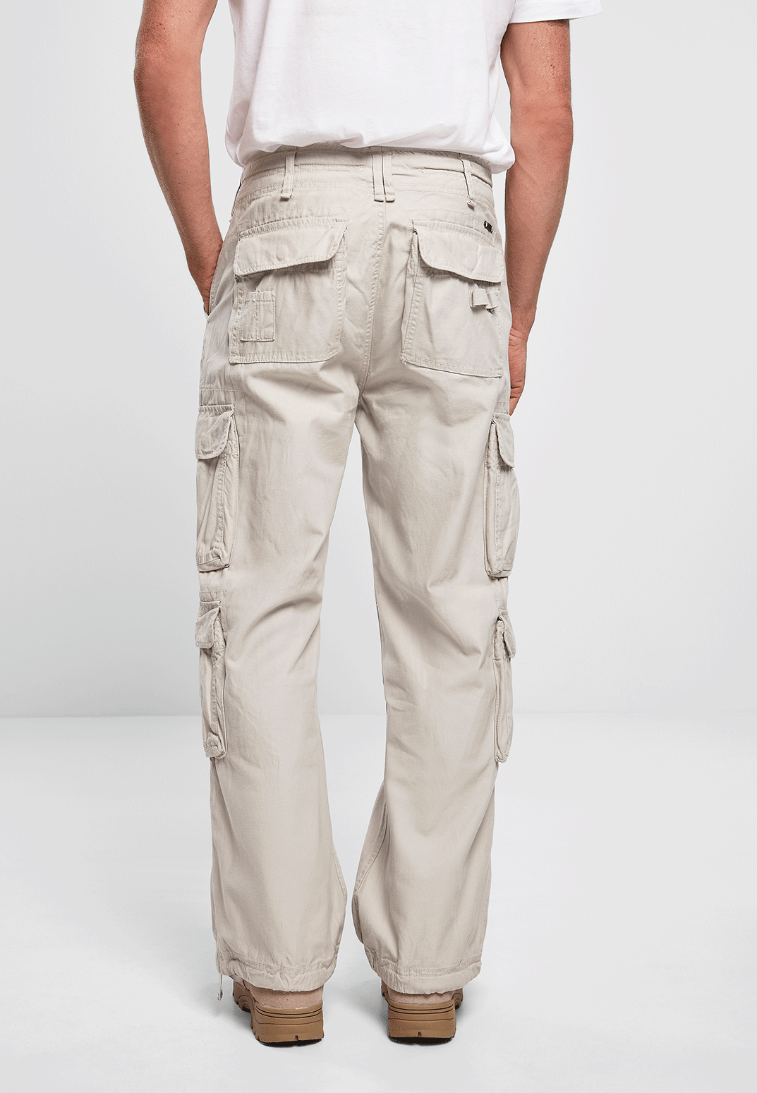 Pure Vintage Pants | old white | 7XL | 1003.12.7XL