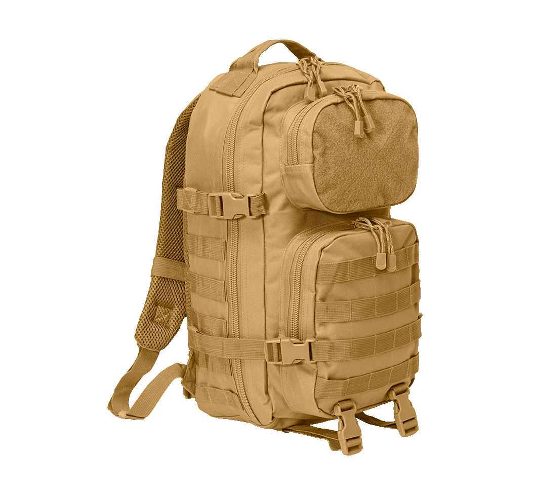 Brandit US Cooper Daypack 11 l - Tactical Camo - Buy Online - Shop Brandit US Cooper Daypack 11 l - Tactical Camo - Buy Online - Shop