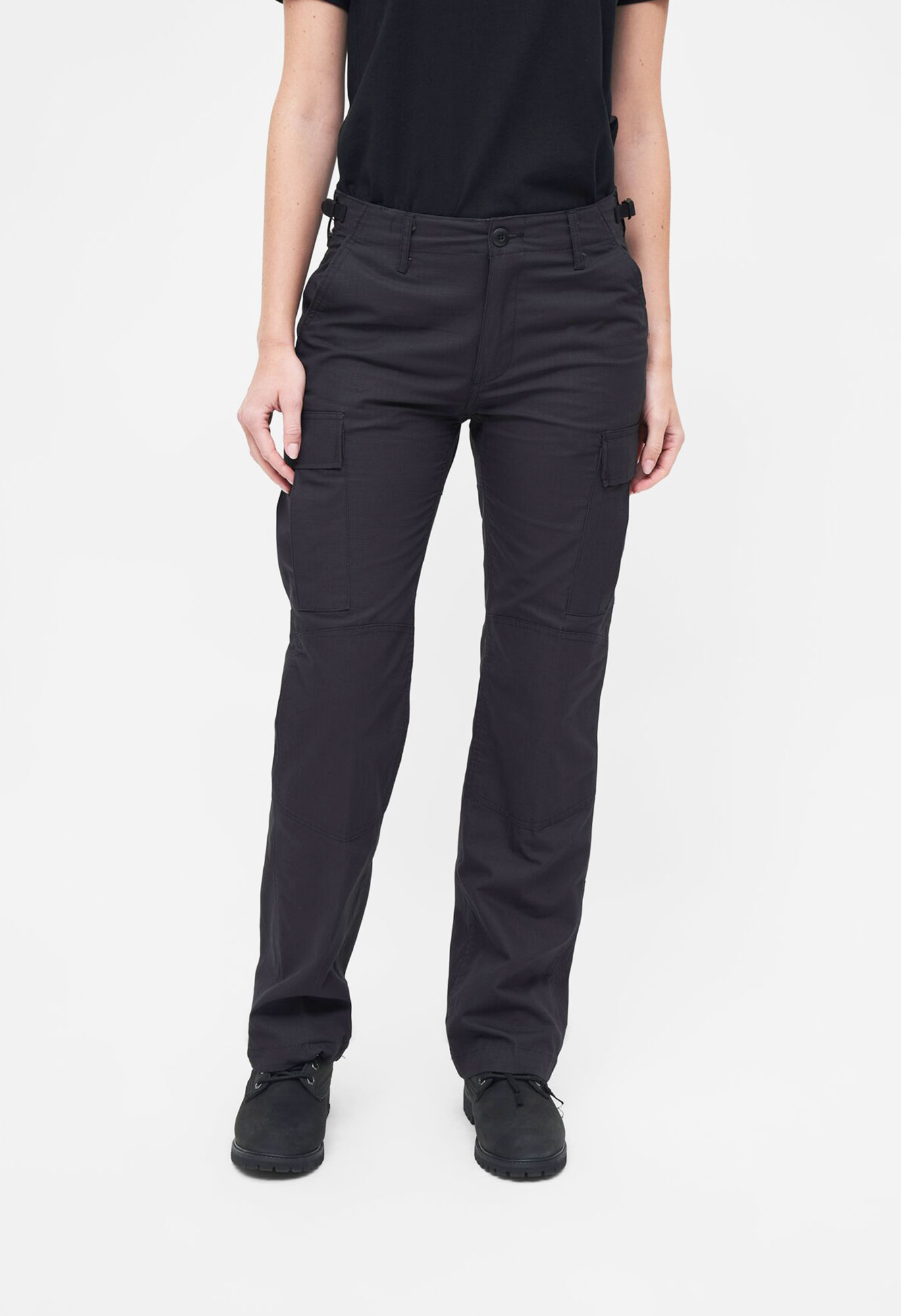 Women BDU Ripstop Pants | black | 32 | 11007.2.32