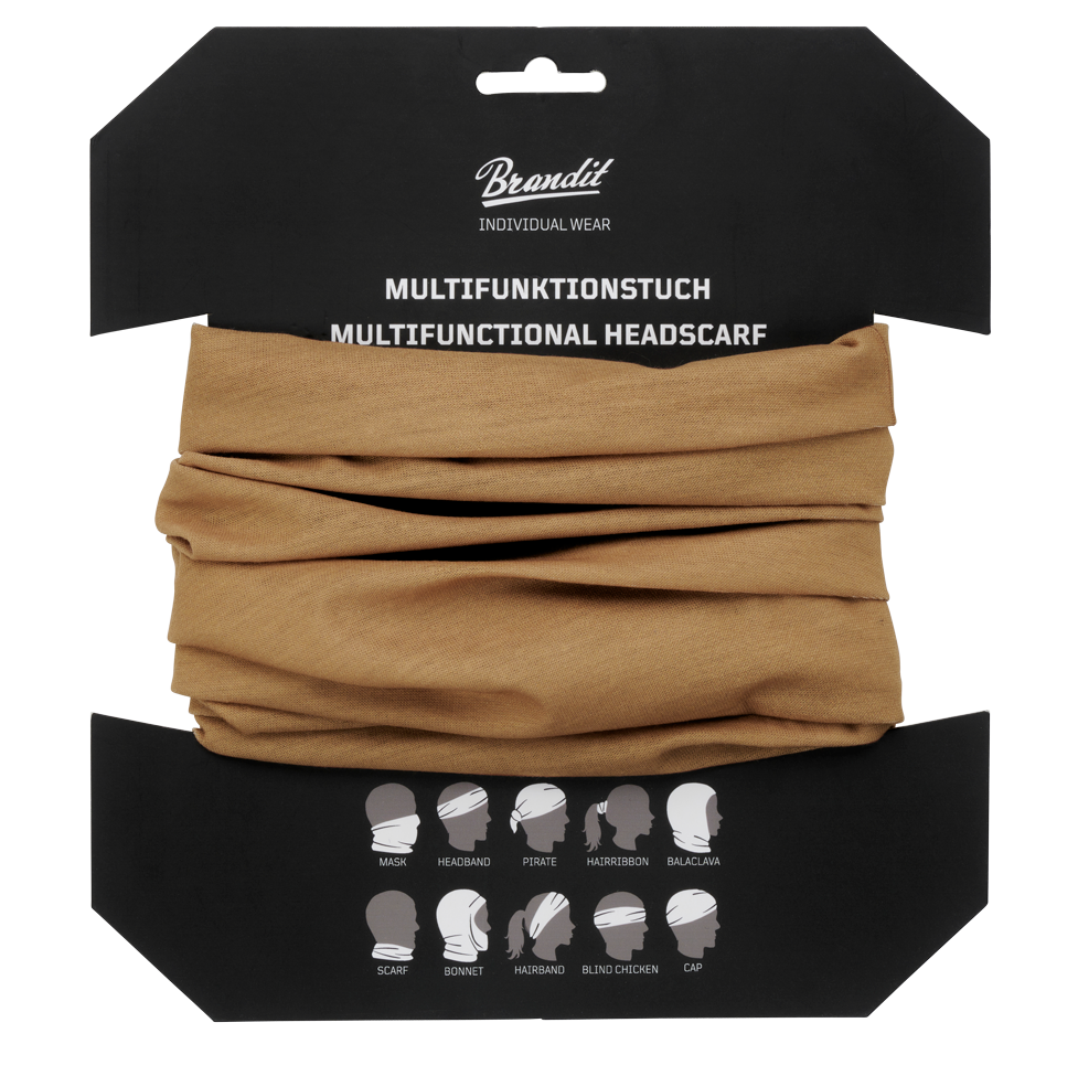 Multi Function Headgear