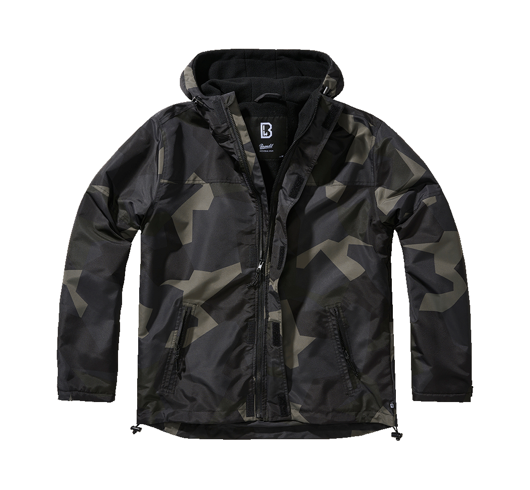 Frontzip Windbreaker