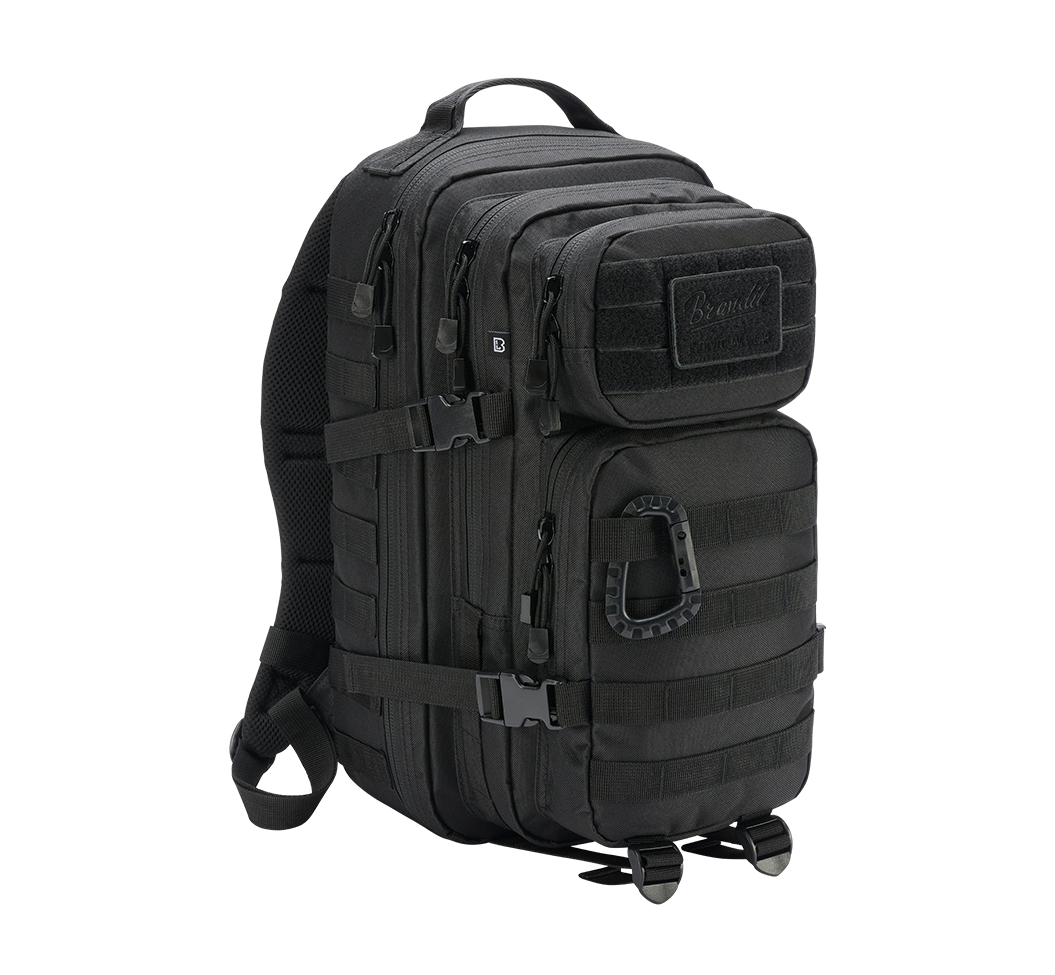 Rugzak US Assault 20 liter Woodland Rugzak US Assault 20 liter Woodland